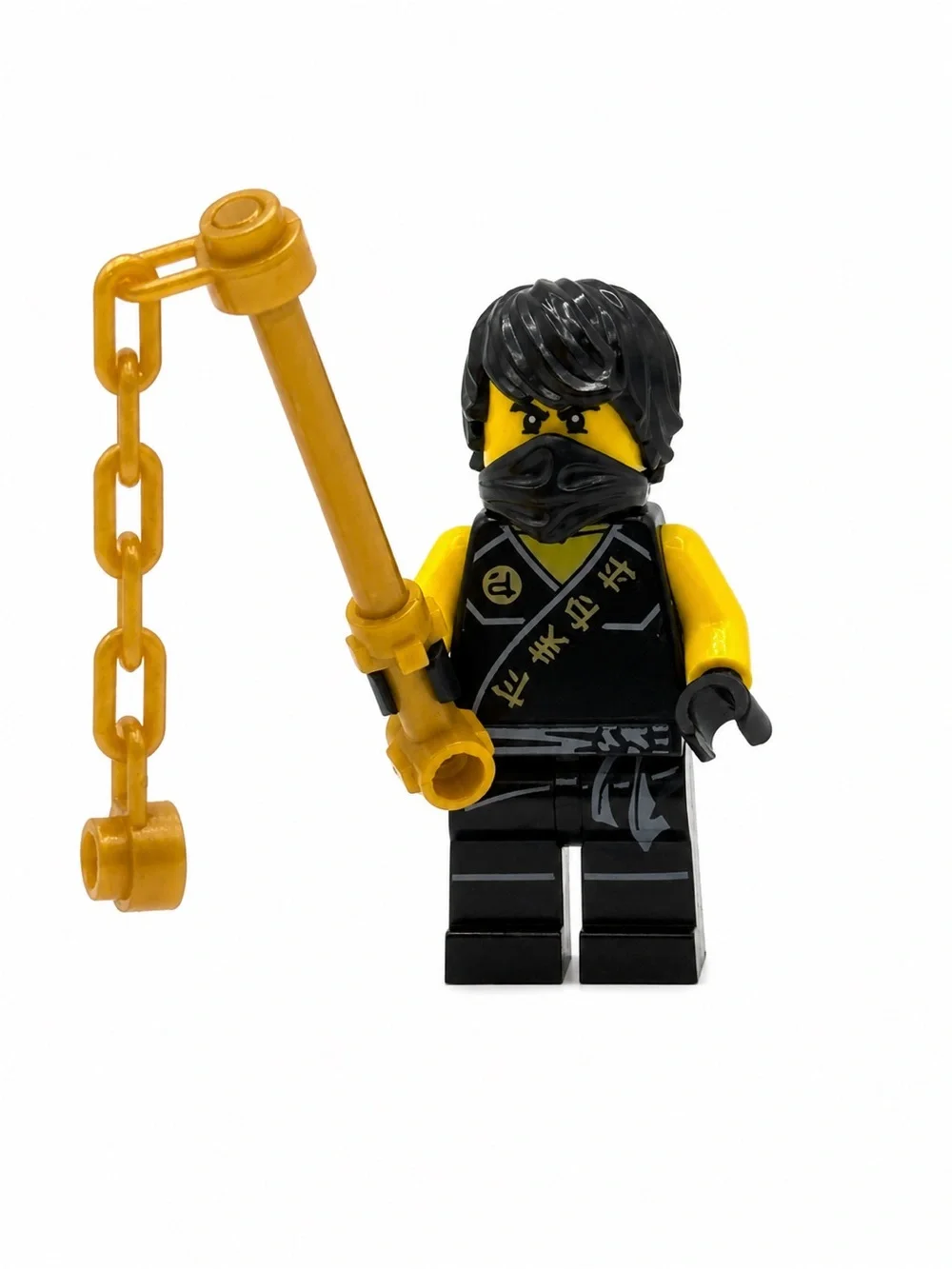 LEGO Ninjago Cole njo0114 Tournament Robe Tournament of Elements #70753 MiniFig